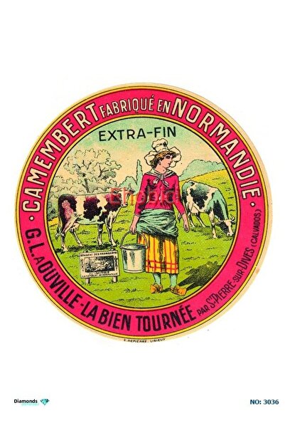 ehobici ورق ديكور نحاسي ماسي - 3036