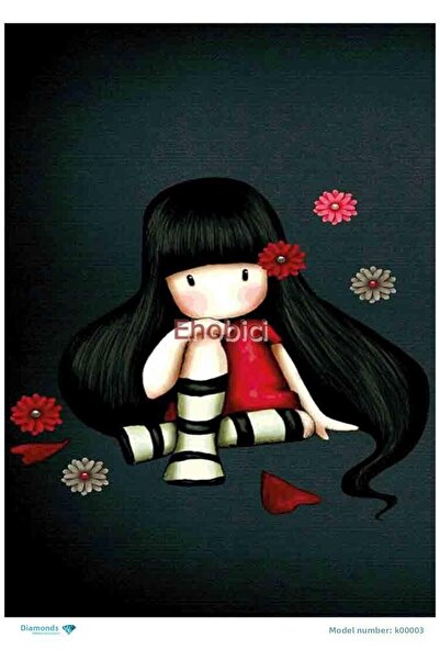 ehobici ورق ديكور نحاسي ماسي - KD-003