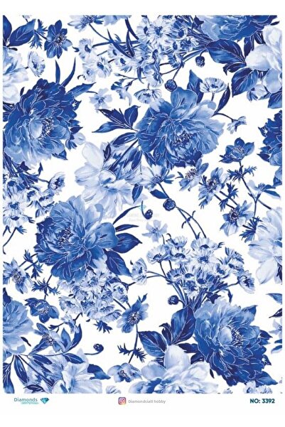 ehobici ورق ديكور نحاسي ماسي - 3392