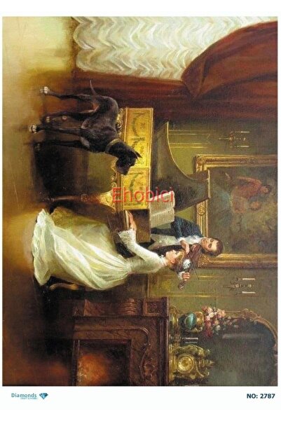 ehobici ورق ديكور نحاسي ماسي - 2787