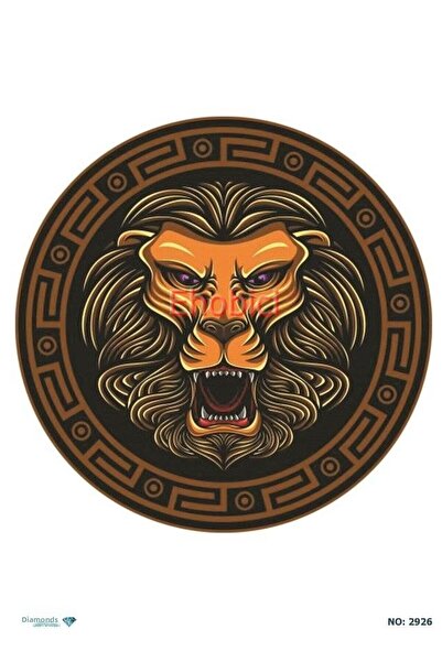 ehobici ورق ديكور نحاسي ماسي - 2926