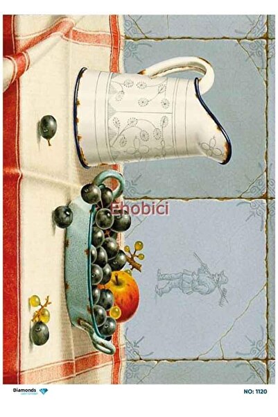 ehobici ورق ديكور نحاسي ماسي - 1120