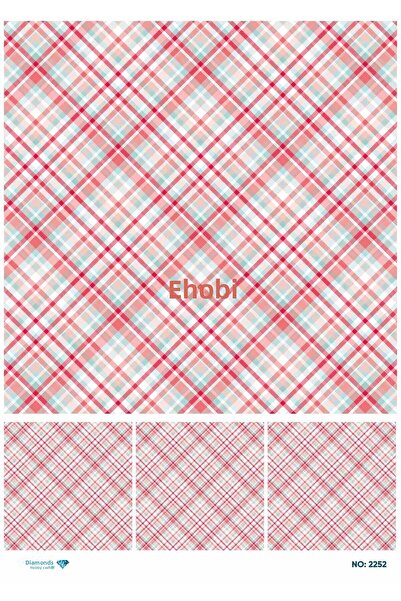 ehobici ورق ديكور نحاسي ماسي - 2252