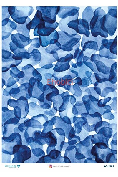 ehobici ورق ديكور نحاسي ماسي - 2709