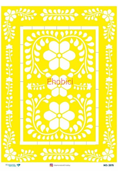 ehobici ورق ديكور نحاسي ماسي - 2575