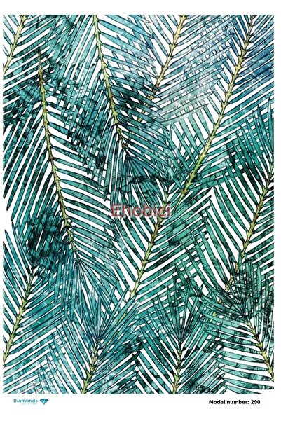 ehobici ورق ديكور نحاسي ماسي - 290