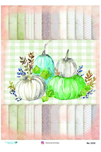 ehobici ورق ديكور نحاسي ماسي - 5339