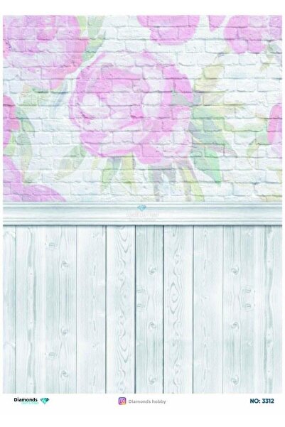 ehobici ورق ديكور نحاسي ماسي - 3312