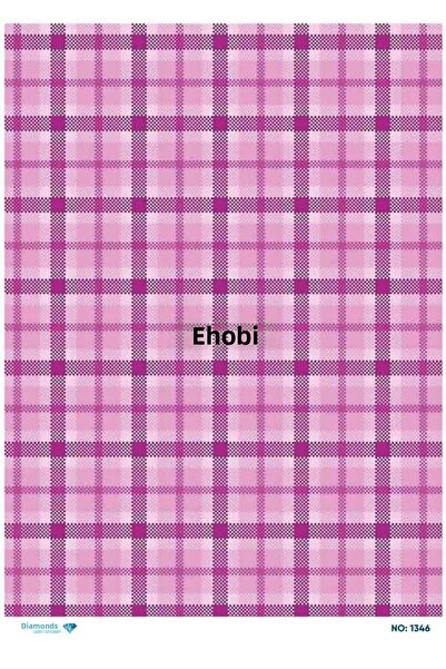 ehobici ورق ديكور نحاسي ماسي - 1346