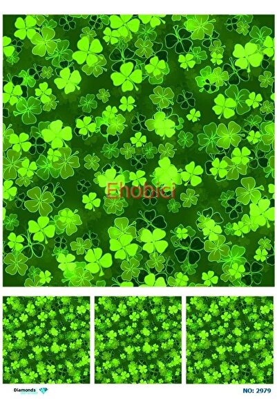 ehobici ورق ديكور نحاسي ماسي - 2979