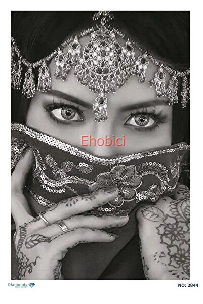 ehobici ورق ديكور نحاسي ماسي - 2844