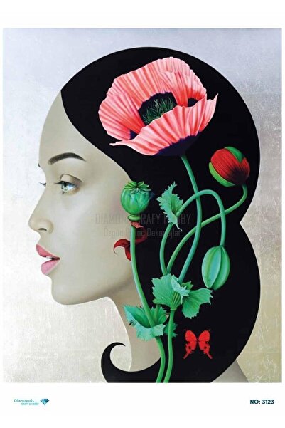 ehobici ورق ديكور نحاسي ماسي - 3123