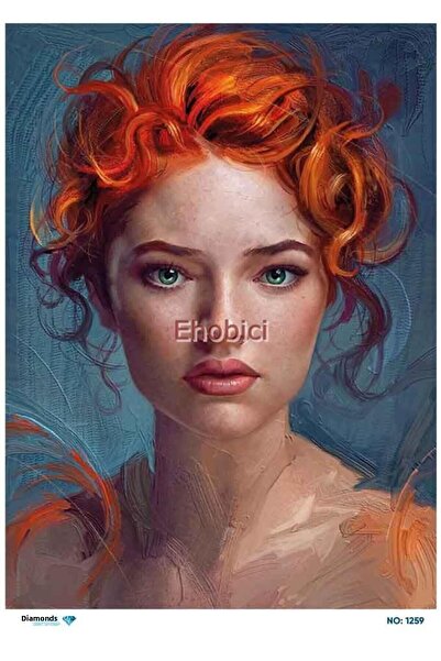 ehobici ورق ديكور نحاسي ماسي - 1259