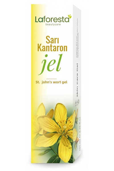 Laforesta جل نبتة سانت جون 100 مل