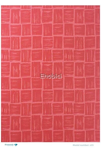 ehobici ورق ديكور نحاسي ماسي - 535