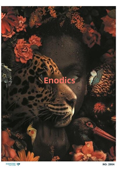 ehobici ورق ديكور نحاسي ماسي - 2904