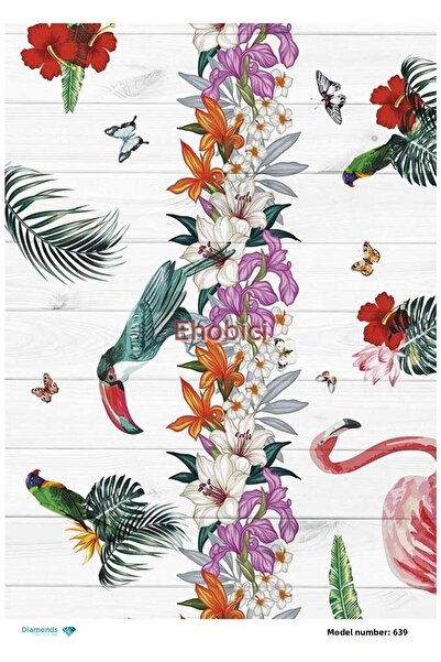 ehobici ورق ديكور من النحاس الماسي - 639