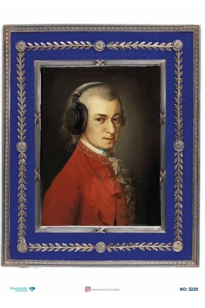 ehobici ورق ديكور نحاسي ماسي - 3220