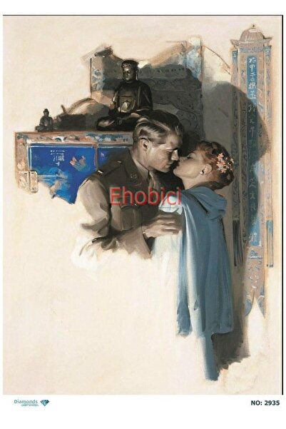 ehobici ورق ديكور نحاسي ماسي - 2935