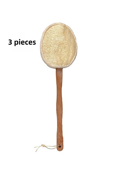 SWORTH PROFESSİONAL SOLİNGEN ŞEKİL ألياف اليقطين للتقشير الفعال للظهر 45 سم 3...