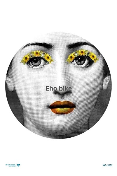 ehobici ورق ديكور نحاسي ماسي - 1201