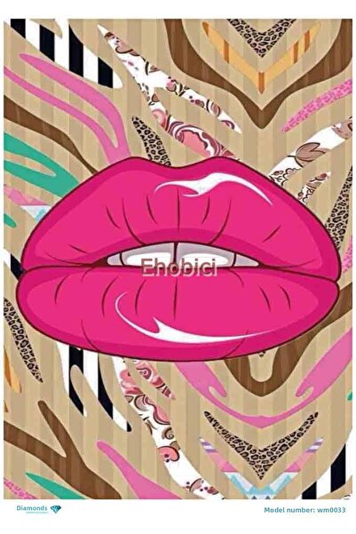 ehobici ورق ديكور نحاسي ماسي - WM-033