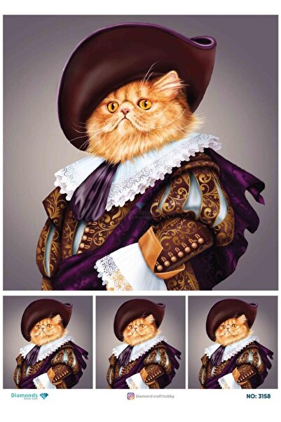 ehobici ورق ديكور نحاسي ماسي - 3158