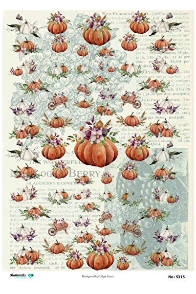 ehobici ورق ديكور نحاسي ماسي - 5315