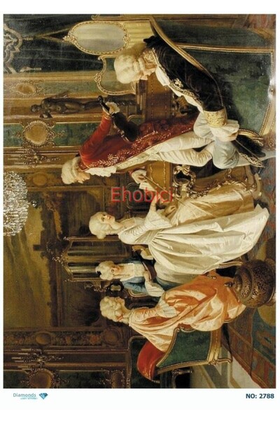 ehobici ورق ديكور نحاسي ماسي - 2788