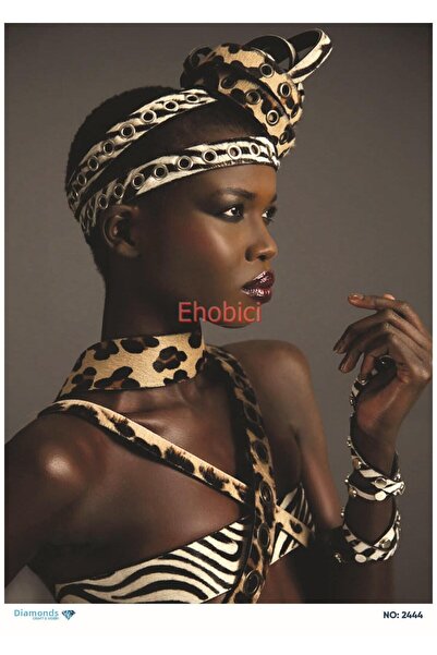 ehobici ورق ديكور نحاسي ماسي - 2444