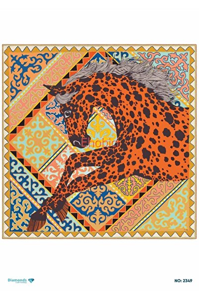 ehobici ورق ديكور من النحاس الماسي - 2349