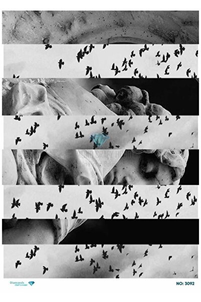 ehobici ورق ديكور نحاسي ماسي - 3092