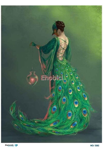 ehobici ورق ديكور نحاسي ماسي - 1282