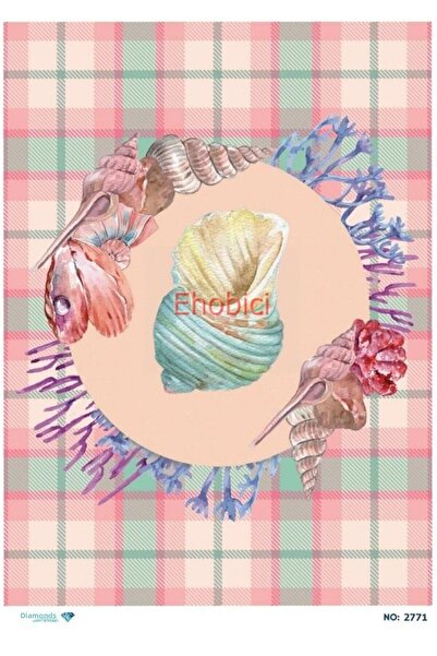 ehobici ورق ديكور نحاسي ماسي - 2771