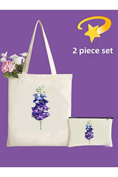 Boom town Cloth Bag - Pen Holder Set, Set of 2