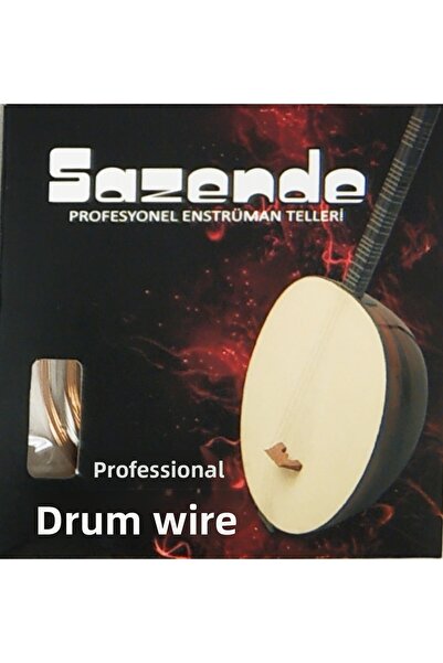 sazende Bronze Drum Wire Set