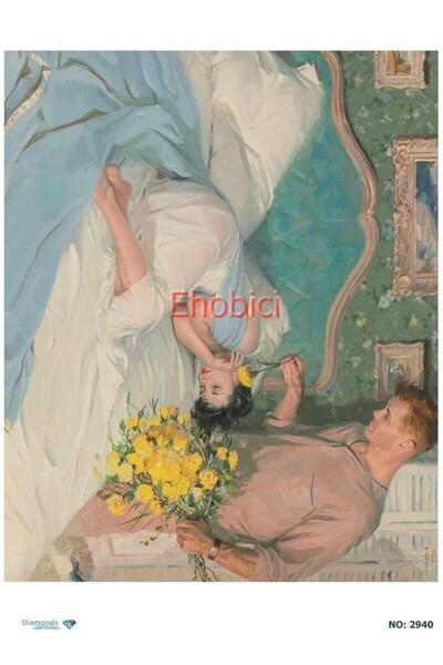 ehobici ورق ديكور نحاسي ماسي - 2940