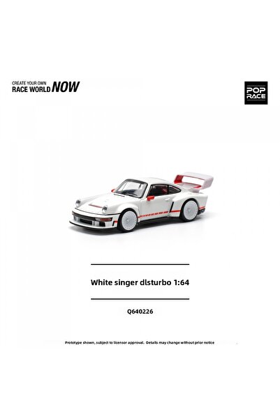 pop race 1 /64 سينجر دي إل إس توربو
