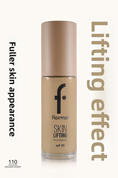 Flormar Flormar Skin Lifting Foundation - 110 Golden Honey