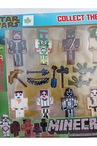 smilechild 12-Piece Superhero Toy Figures 23 Pieces Toy Figures Toys