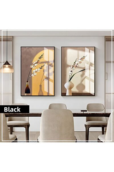 Harikabirev Hari̇kabi̇rev | Bohemia Combination with Plants in the Loved Vase...