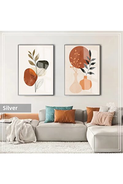 Harikabirev HARİKABİREV | COMBINAT DE FRUNZE DE VAZOL BOHEMĂ MARO-PORTOCALIU ...