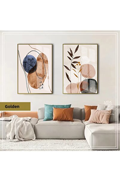 Harikabirev HARİKABİREV | COMBINAT DE PLANTE BOHEMĂ DE CULOARE MARO-ALBASTRU ...