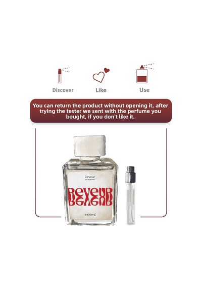 Imprime Unisex Rêveur 100ml Perfume | Citrus, Spices, Mandarin, Apple, Rosemary, Rose, Vanilla, Sandal