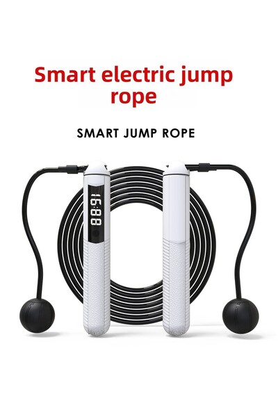 Alvora حبل القفز الكهربائي الذكي، دليل التدريب في الوقت الحقيقي، حفظ بيانات ا...