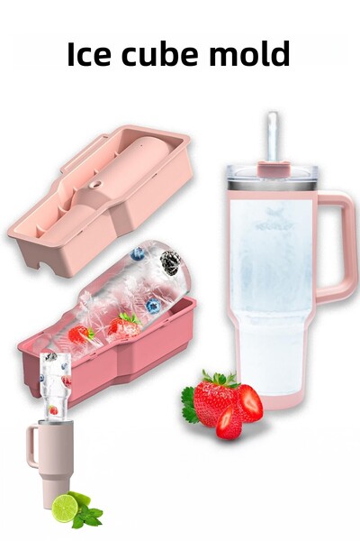 Kelira Quencher 1.18 Compatible Ice Mold Thermos Ice Box Ice Tray