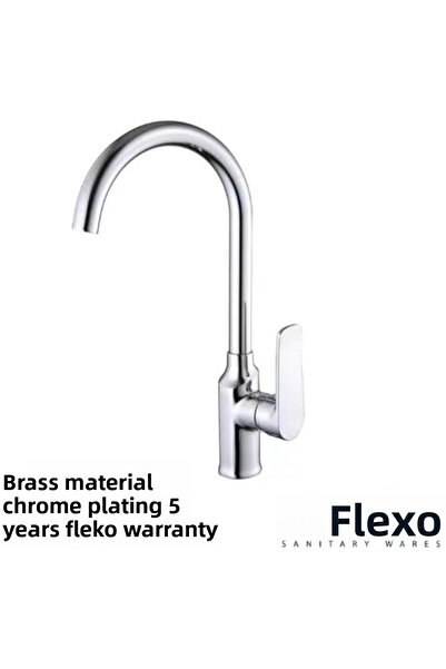 Boheme Fleko Alfa Sink Faucet 5 Years Warranty