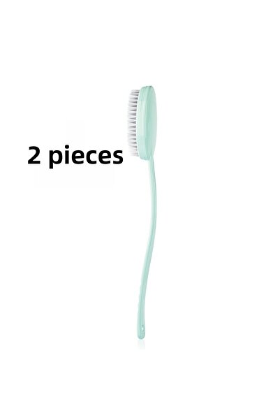 SWORTH PROFESSİONAL SOLİNGEN ŞEKİL فرشاة ظهر للحمام 45 سم 2 قطعة