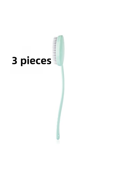 SWORTH PROFESSİONAL SOLİNGEN ŞEKİL فرشاة ظهر للحمام 45 سم 3 قطع