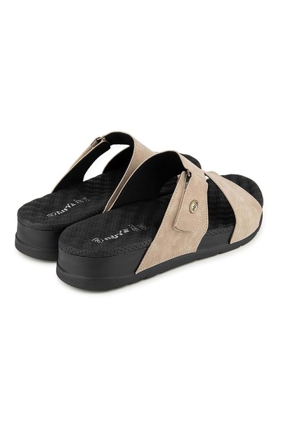 Muya Ανδρικές παντόφλες Orka Anatomical Sole Heel Spur